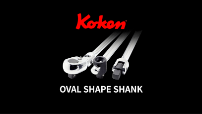 OVAL SHAPE SHANK