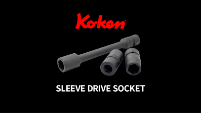 SLEEVE DRIVE SOCKET