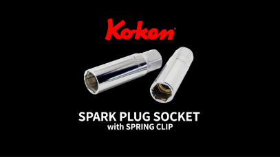 SPARK PLUG SOCKET