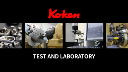 TEST AND LABORATORY