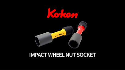 IMPACT WHEEL NUT SOCKET