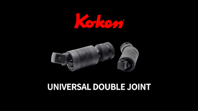 UNIVERSAL DOUBLE JOINT